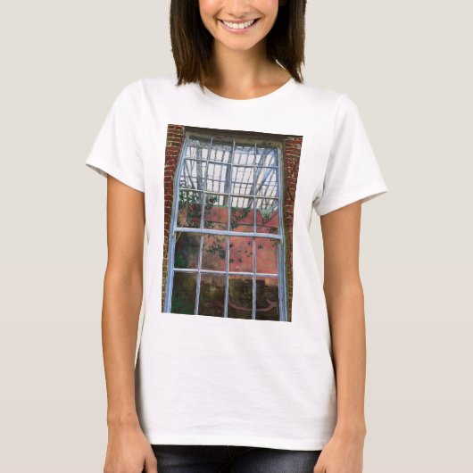 orangeryの窓2012年 tシャツ (正面)