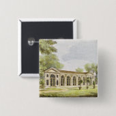 Orangery、Kewの庭は、「Kewの庭からの11をめっきします: 缶バッジ (正面&裏面)