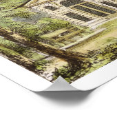 Orangery, Kew Gardens, Kew Gardensプレート11: ポスター (角)