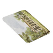 Orangery, Kew Gardens, Kew Gardensプレート11: マグネット (右側)