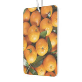 Oranges カーエアーフレッシュナー (左)