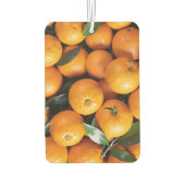 Oranges カーエアーフレッシュナー (裏面)