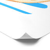 Oranges  ポスター (角)