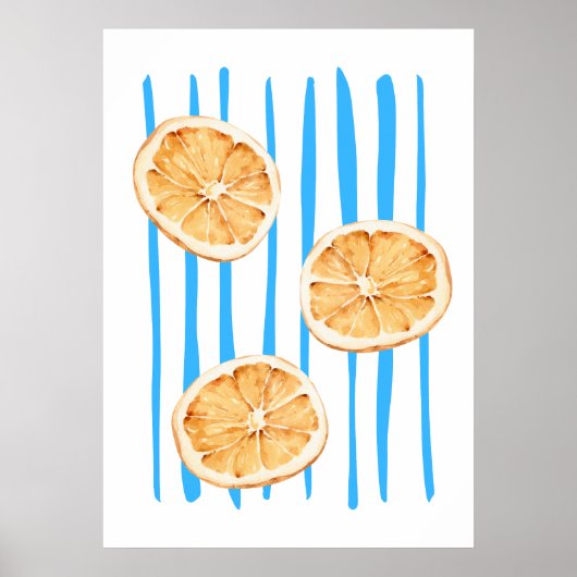 Oranges  ポスター (正面)