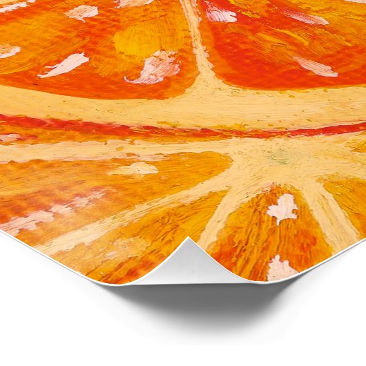 Oranges ポスター (コーナー)