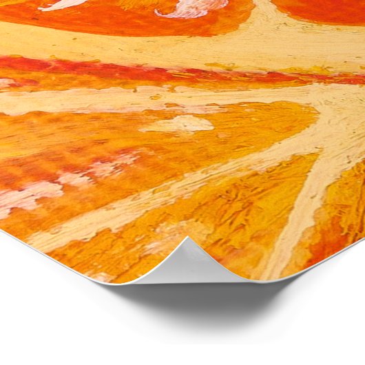 Oranges ポスター (角)