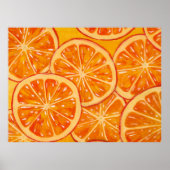 Oranges ポスター (正面)