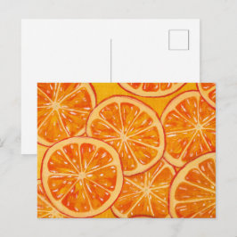 Oranges ポストカード