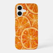 Oranges iPhone Case 16ケース (裏面)