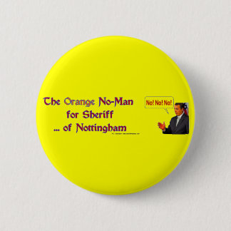 OrangeSheriff 缶バッジ