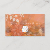 OrangeSture名刺 名刺 (裏面)