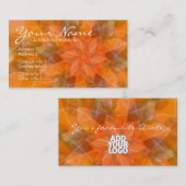 OrangeSture2名刺 名刺 (正面/裏面)