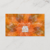 OrangeSture2名刺 名刺 (裏面)