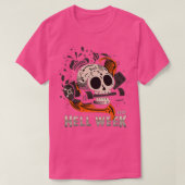 ORANGETHEORY Hell Week October 2022 Gift Halloween Tシャツ (デザイン正面)