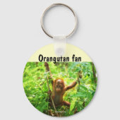 Orangutan キーホルダー (正面)