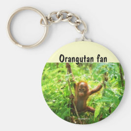 Orangutan キーホルダー