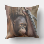 OrangUtan 002 クッション (裏面)