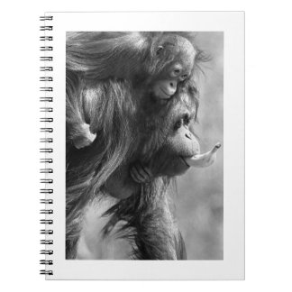 Orangutan#8ノート ノートブック