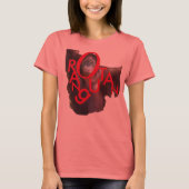 Orangutan Spelling Tシャツ (正面)
