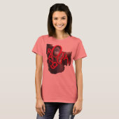 Orangutan Spelling Tシャツ (正面フル)