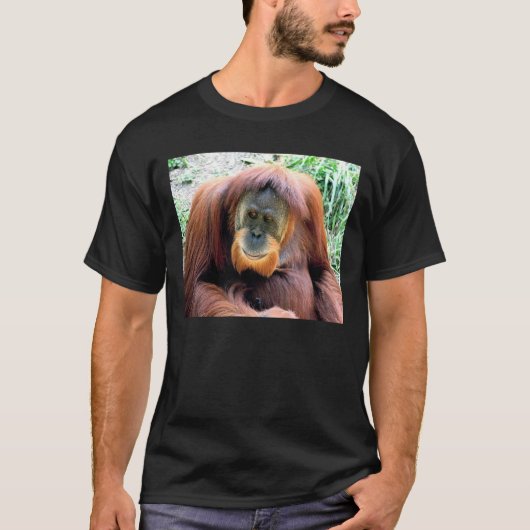 Orangutan Tシャツ (正面)