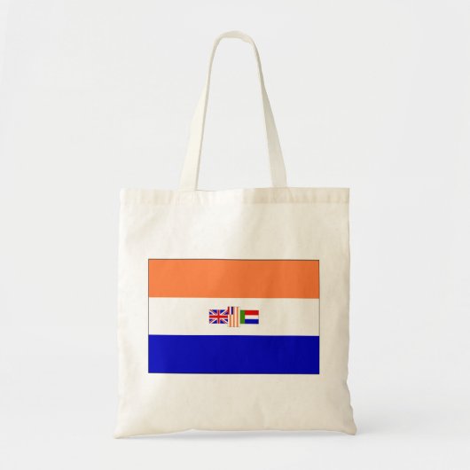 Oranje Blanje Blouのバッグ トートバッグ (正面)