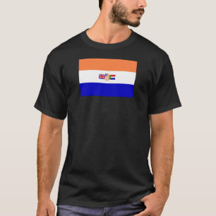 Oranje-Blanje-BlouのTシャツ Tシャツ