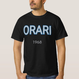 ORARI name Tシャツ