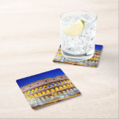 OrariumごとのColosseum Romanum スクエアペーパーコースター (インサイチュ)