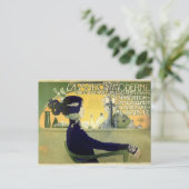 Orazi Manuel 1905ヴィンテージフランスの広告ズ ポストカード (スタンド正面)