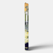 Orazi Manuel 1905ヴィンテージフランスの広告ズ Case-Mate iPhoneケース (裏面 / 左)