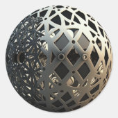 Orbユニークシール ラウンドシール (正面)