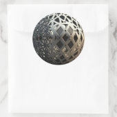 Orbユニークシール ラウンドシール (バッグ)