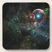 Orb群の謎 コースター (正面)