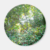 Orb Spider Web – マグネット (正面)