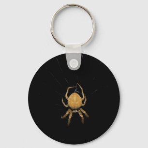 Orb Weaver Spiderキーチェーン キーホルダー