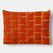 Orb Weaver/Wander With Stars Eve,プリントカットシューバ アクセサリーポーチ (裏面)