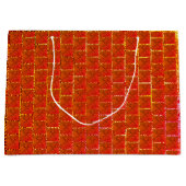 Orb Weaver/Wander With Stars Eve, ラージペーパーバッグ (正面)