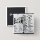 「Orbis Sensualium Pictus 缶バッジ (正面&裏面)