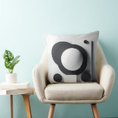 Orbit of Silent Contrast クッション (椅子)