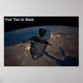 Orbital Dreidel ポスター (正面)