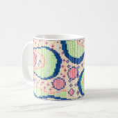 Orbitismのマグ コーヒーマグカップ (正面左)