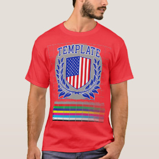 OrbitKitライトBG Tシャツ