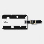 Orbsラゲッジタグを見る ラゲッジタグ (正面横)