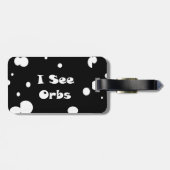 Orbsラゲッジタグを見る ラゲッジタグ (裏面横)