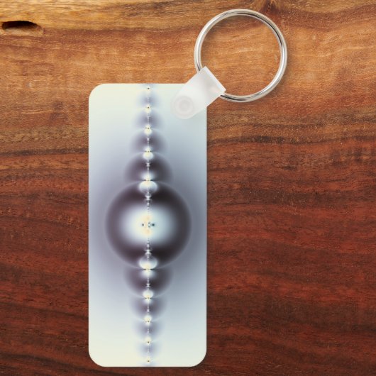 Orbs – キーチェーン (裏面)