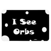 Orbs-flexiマグネットが見える マグネット (横)