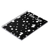 Orbs-notebookを見る ノートブック (左側)