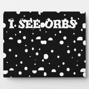 Orbs-plarkが見える フォトプラーク