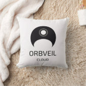 Orbveil クラウド クッション (ブランケット)